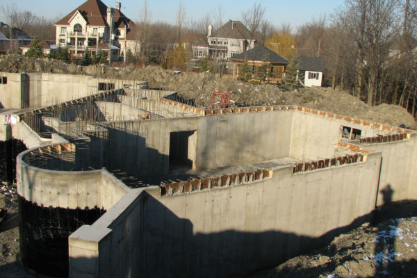 Residential and Commercial Formwork